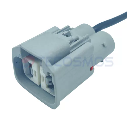 Auto Parts Waterproof Automotive Connector 2 Pin Female for Car Connector Plug DJ7026-9.5-21 - image 2